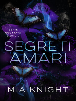 cover image of Segreti amari